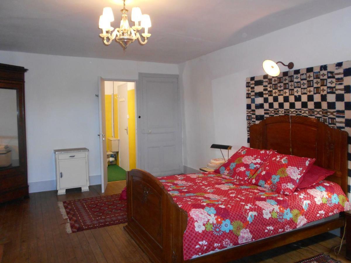 Montauban Chambre D'Hotes Le 77 Exteriör bild