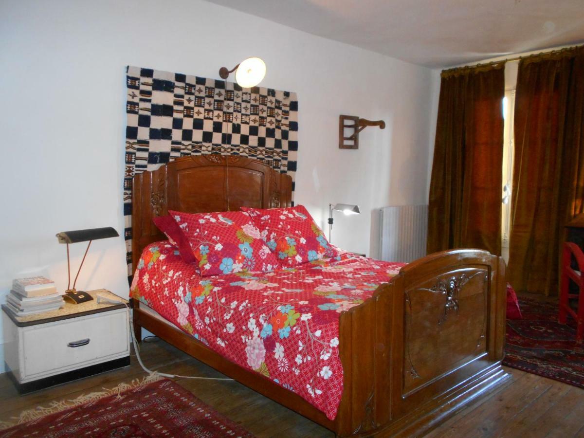 Montauban Chambre D'Hotes Le 77 Exteriör bild